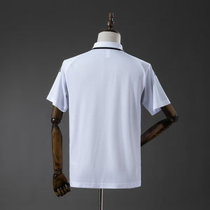 Camisa Inter Miami Polo Branca Xxl6 25/26