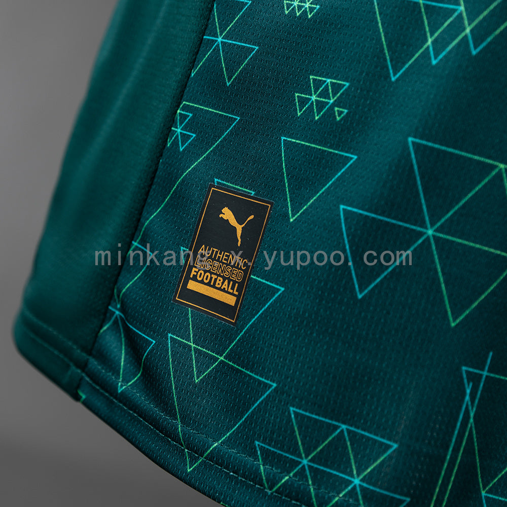 Camisa Manchester City Away 25/26
