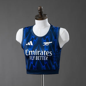 Camisa Arsenal Away 25/26 Feminina