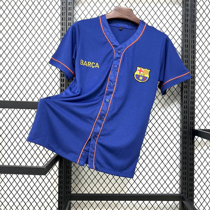 Camisa Barcelona Baseball Modelo Especial 25/26