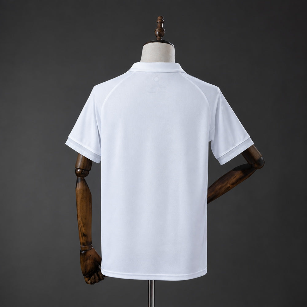 Camisa Olympique Marseille Branca