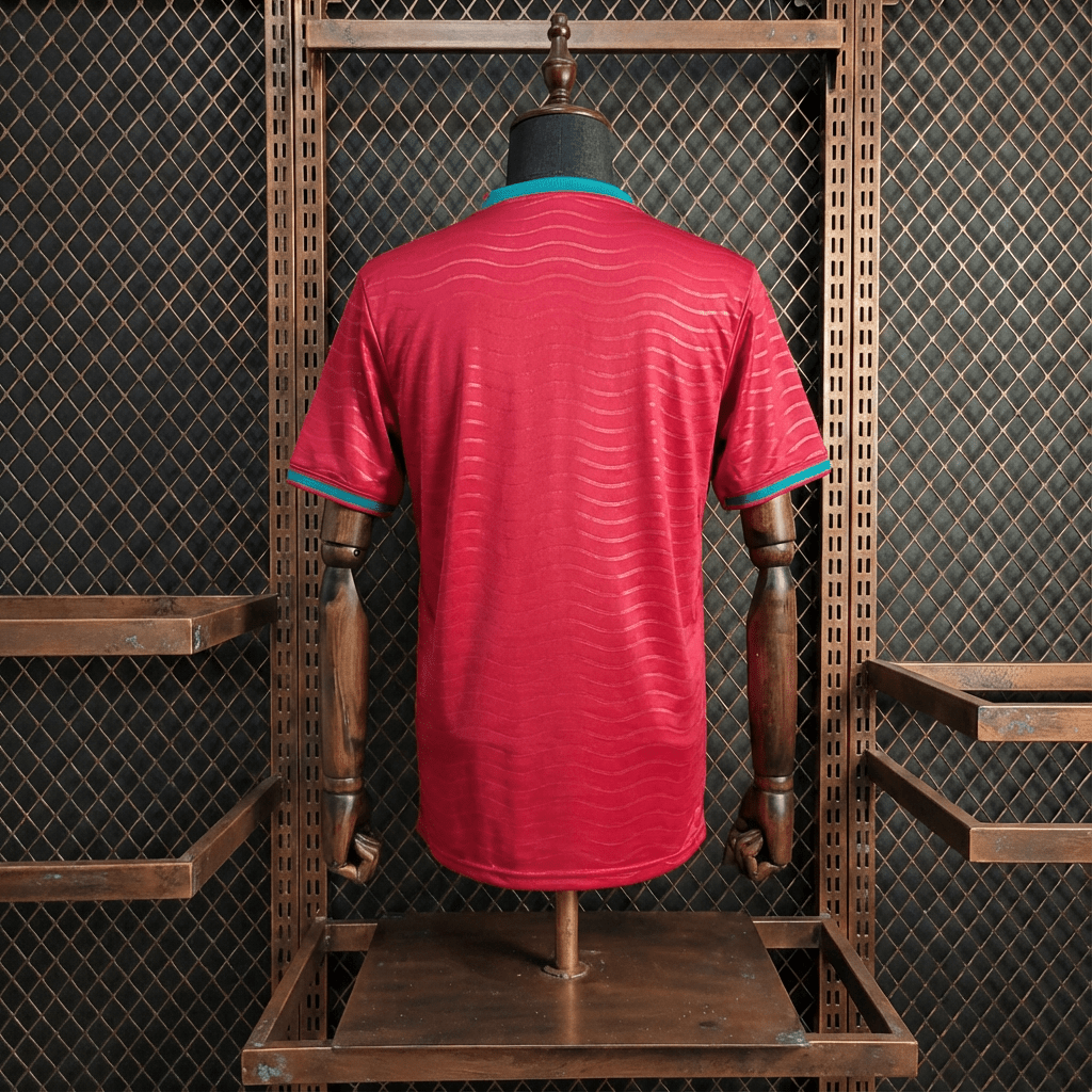 Camisa Portugal Home 2026