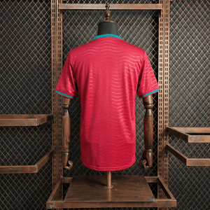 Camisa Portugal Home 2026