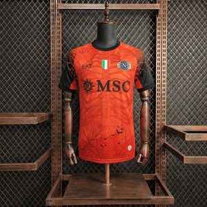 Camisa Napoli Modelo Especial Jogador 25/26