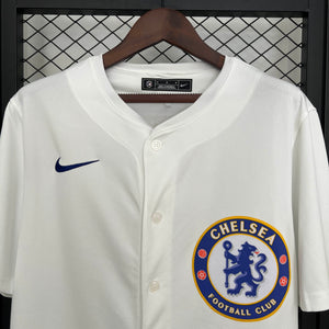 Camisa Chelsea Baseball Modelo Especial 25/26