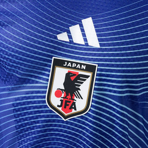 Camisa Japão Home Manga Longa Jogador 2026