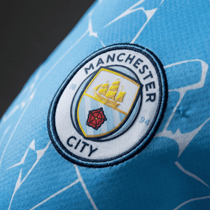 Camisa Manchester City Retrô 20/21