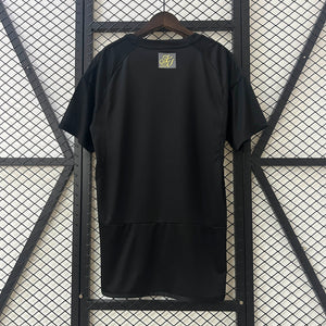 Camisa Aston Villa Preta 25/26