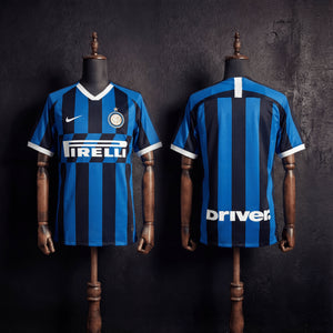 Camisa Inter Milan Retrô 19/20