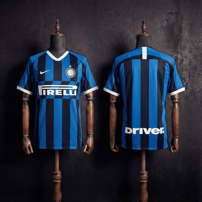 Camisa Inter Milan Retrô 19/20