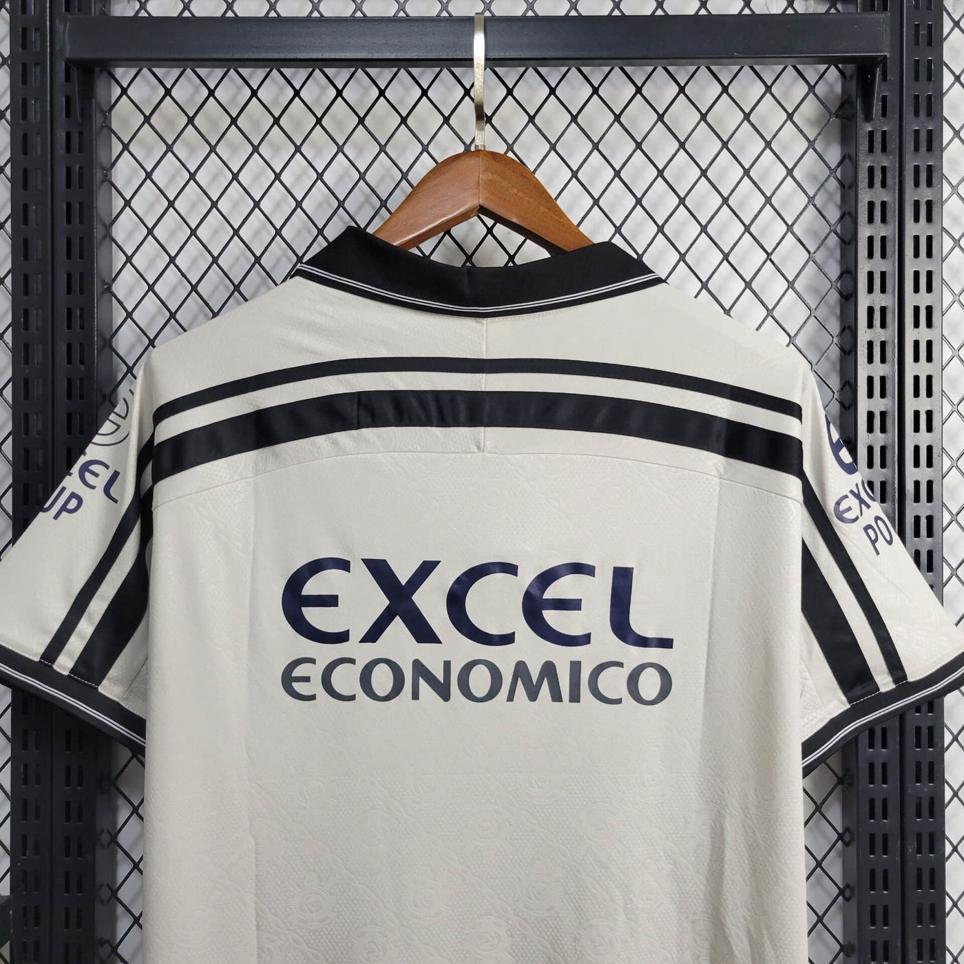 Camisa Corinthians Retrô 1998