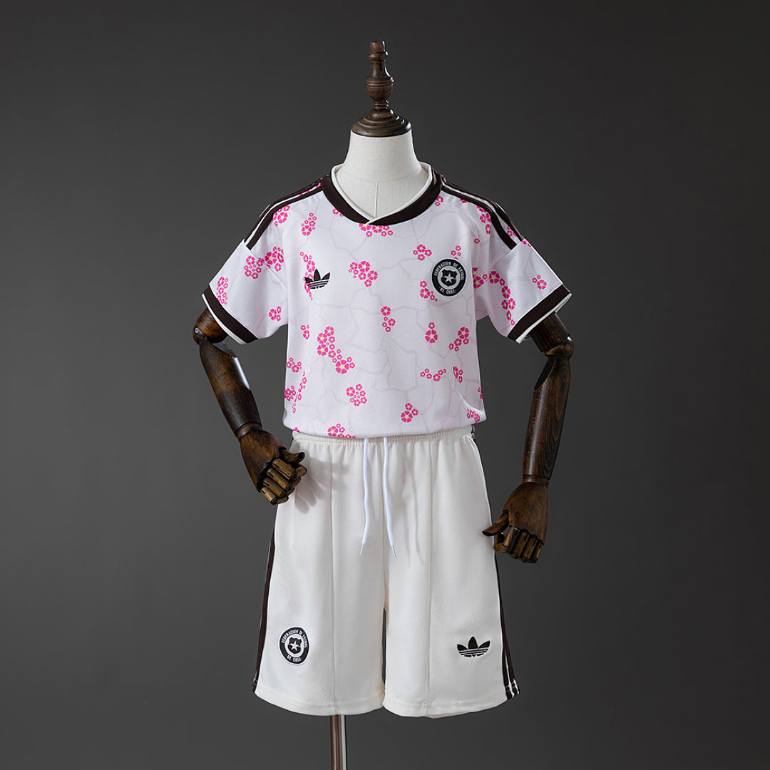 Kit Infantil Chile 2026