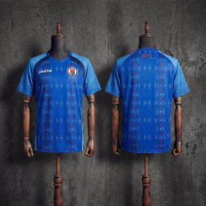 Camisa Haiti Home 2026