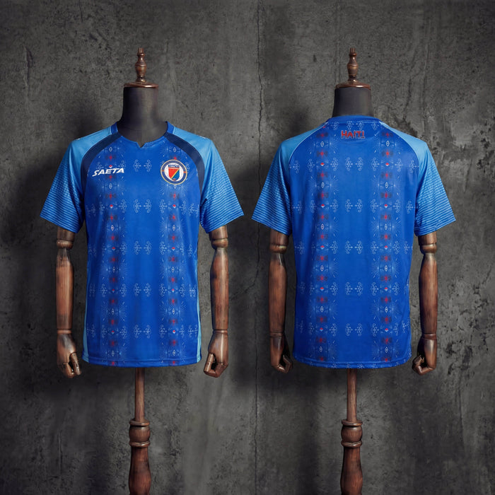 Camisa Haiti Home 2026
