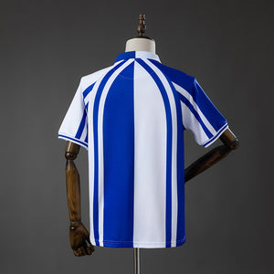 Camisa Deportivo La Coruna X Bebet Pompeii Retrô Style 4xl6