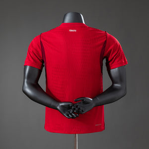 Camisa Turquia Home Versão Jogador 2026