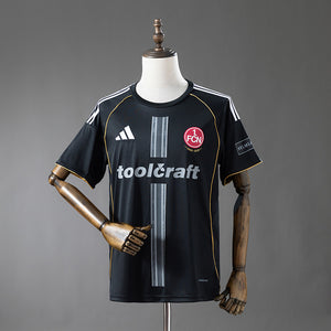 Camisa Nurnberg FC Uefa Europa League 4xl9 25/26