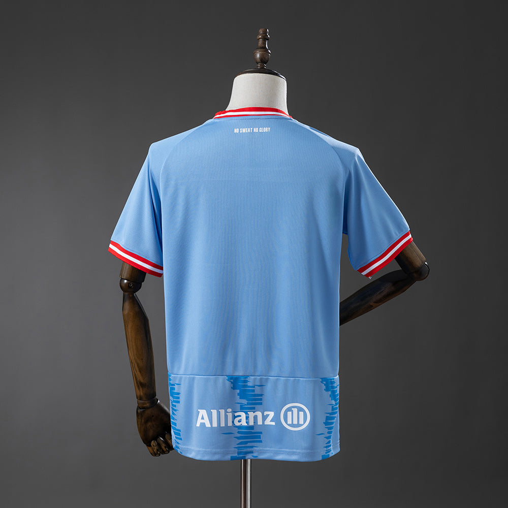 Camisa Brugge Third Away 4xl8 25/26