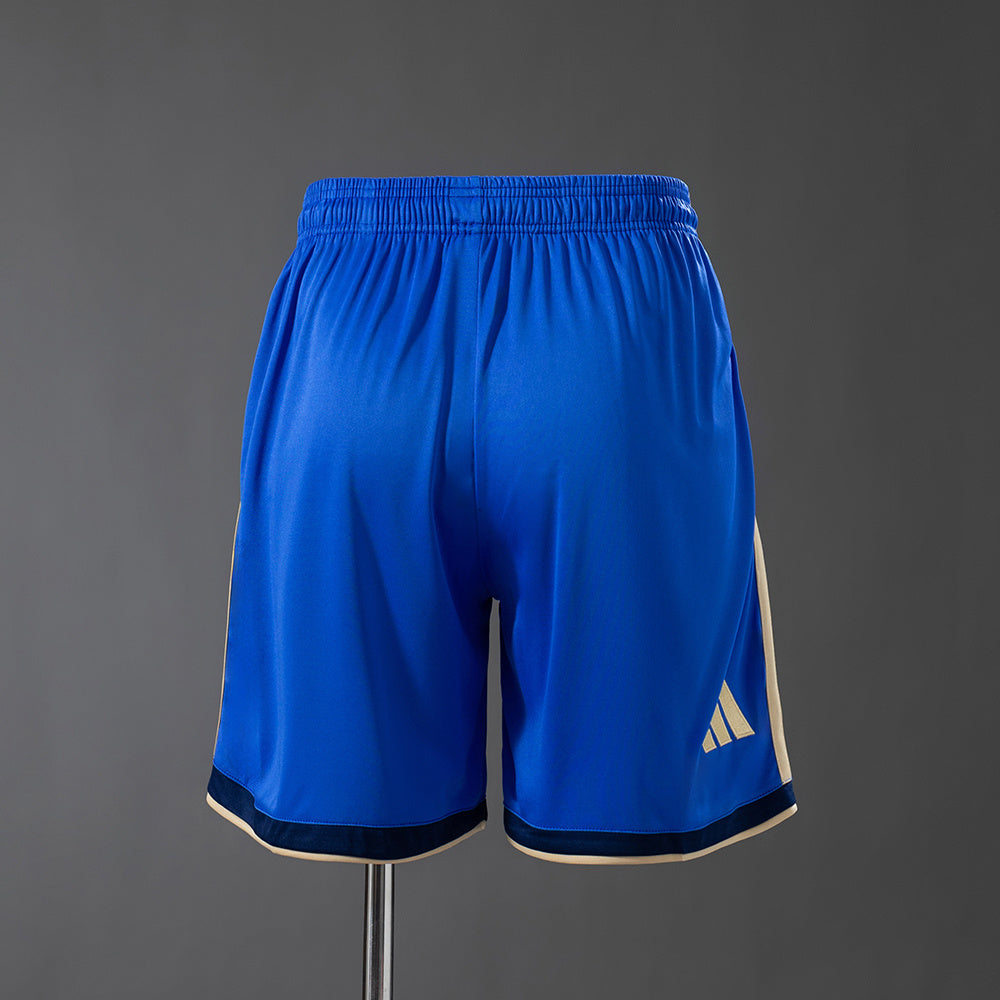 Short Itália Azul 2026