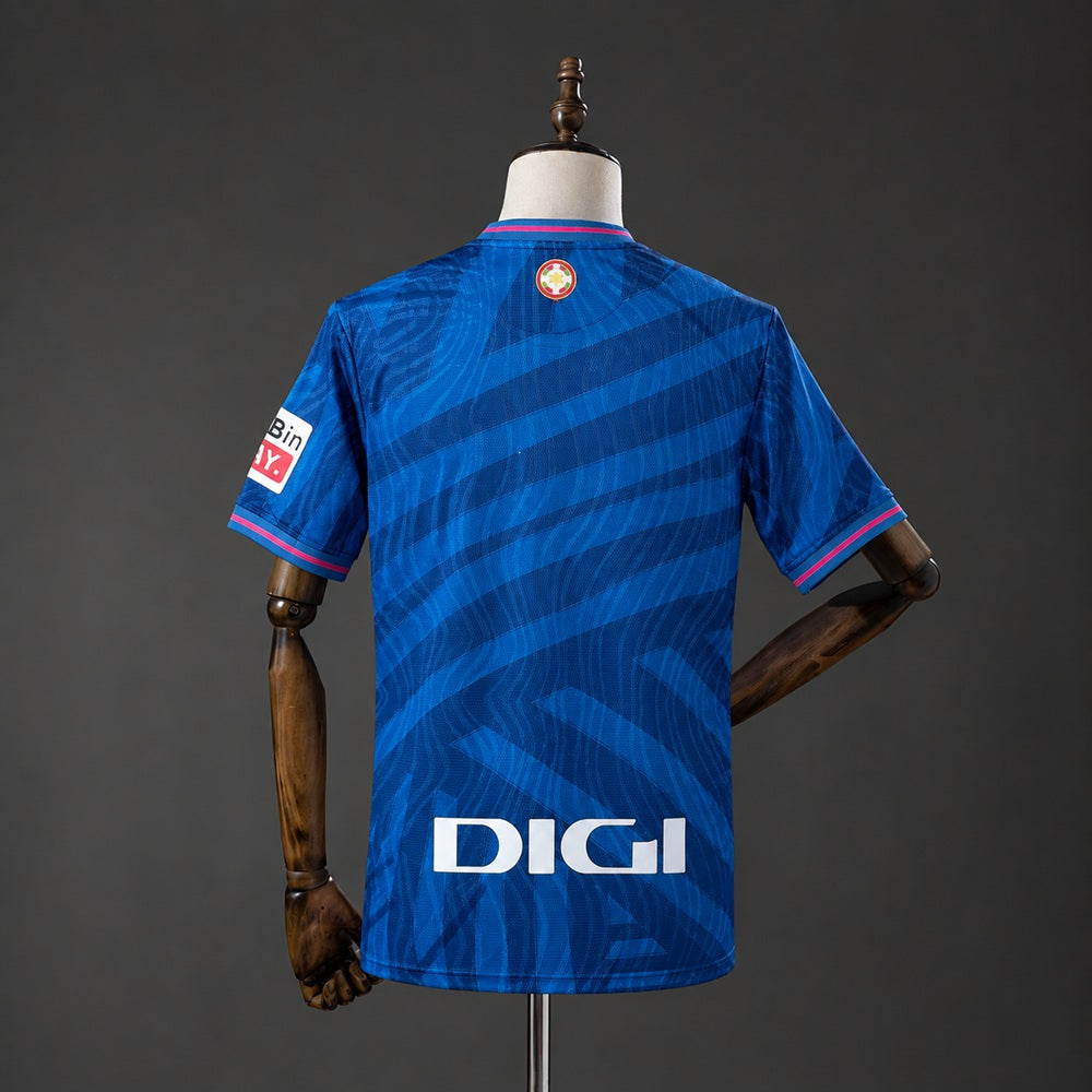Camisa Athletic Bilbao