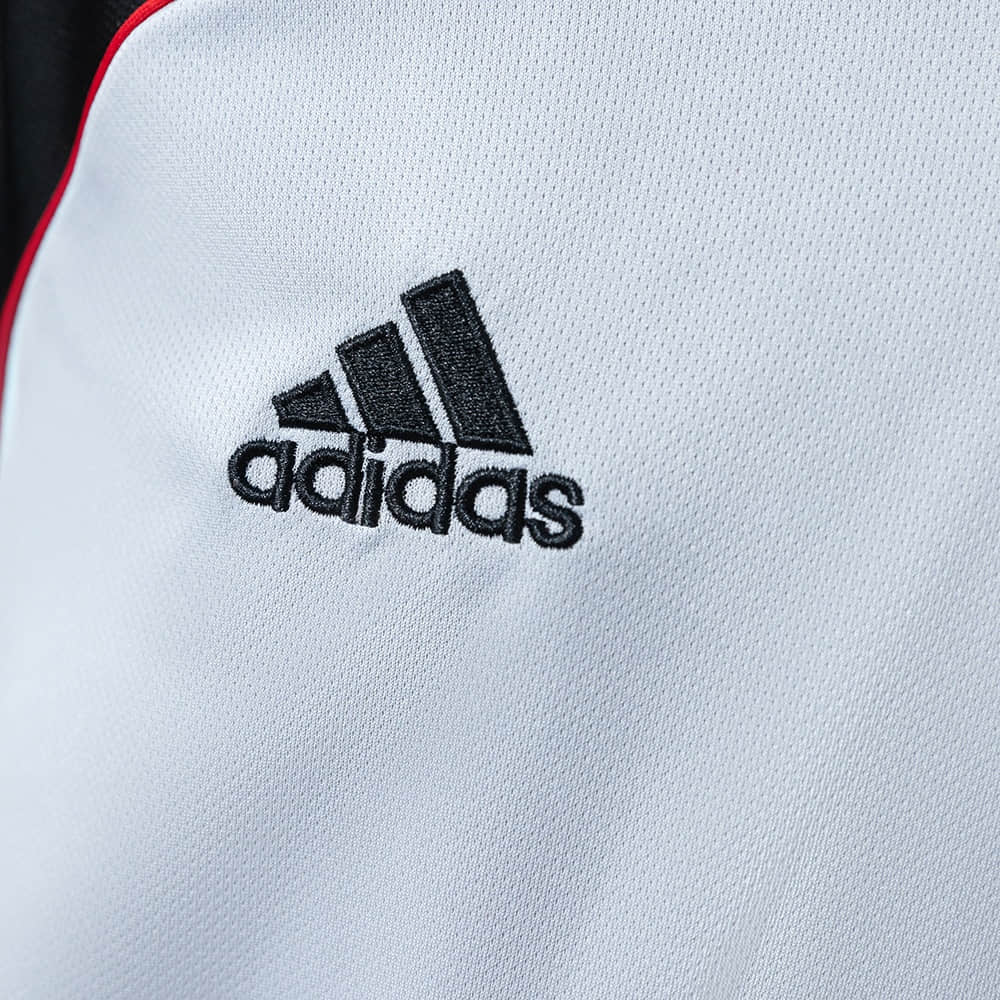 Camisa Athletic Bilbao Retrô 02/03