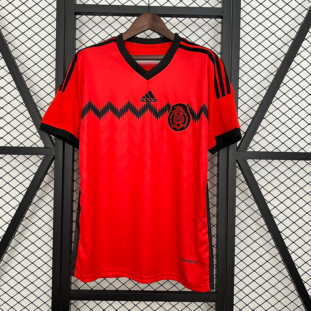 Camisa México Retrô 2014