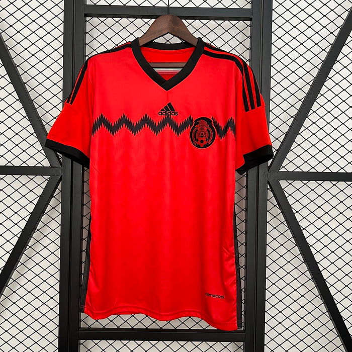 Camisa México Retrô 2014