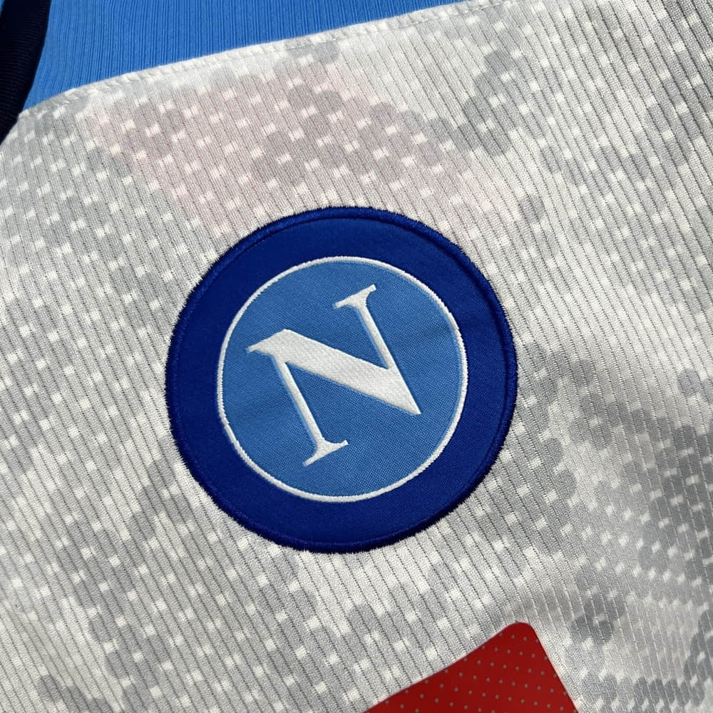 Camisa Napoli Retrô 19/20