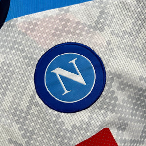 Camisa Napoli Retrô 19/20