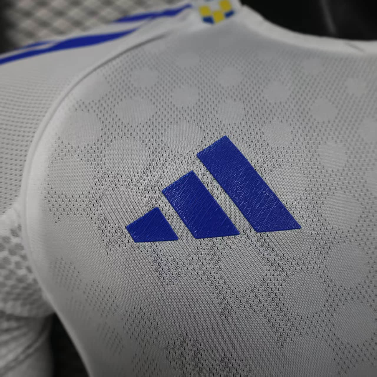 Camisa Leeds United Home Jogador 25/26