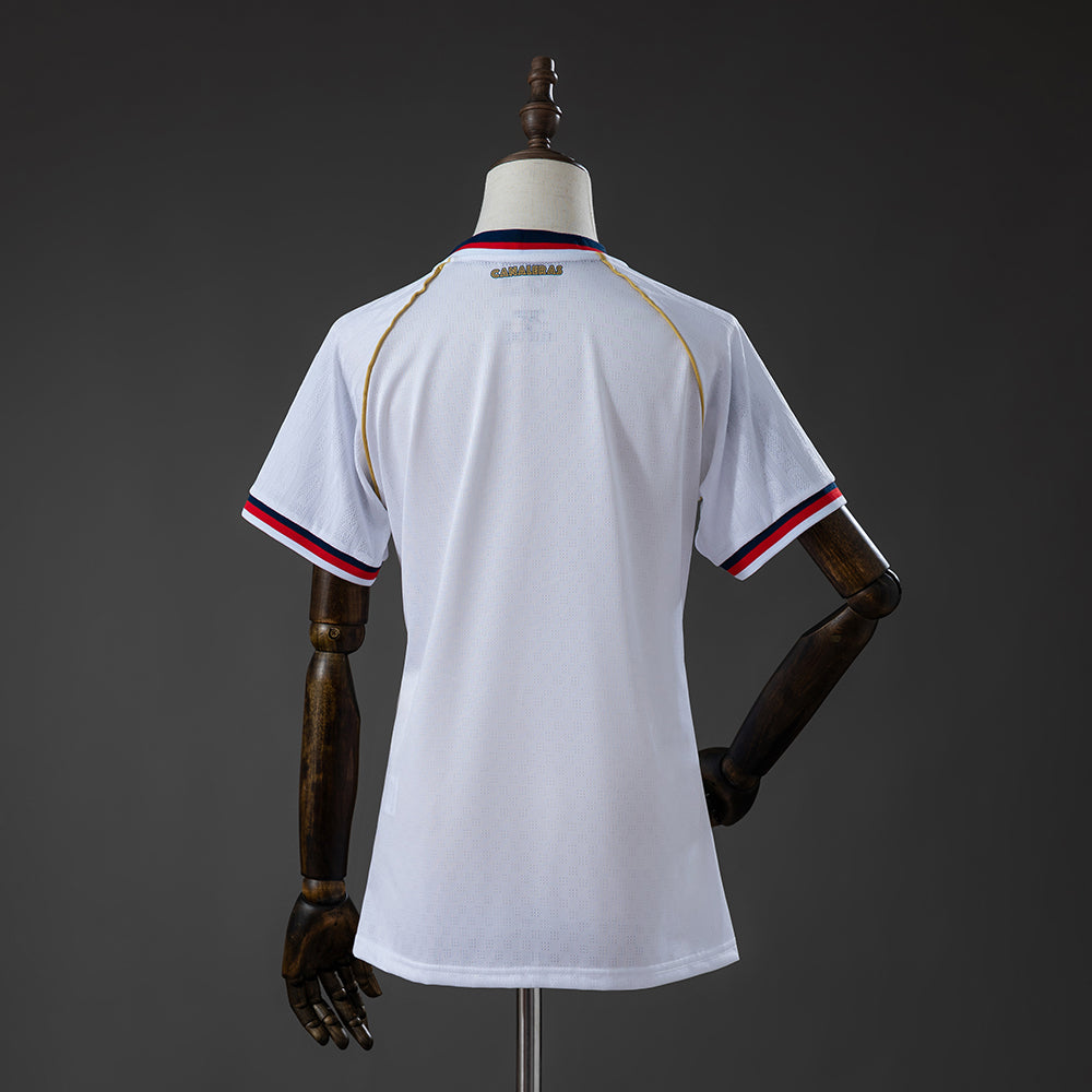 Camisa Panamá Away 2026 Feminina