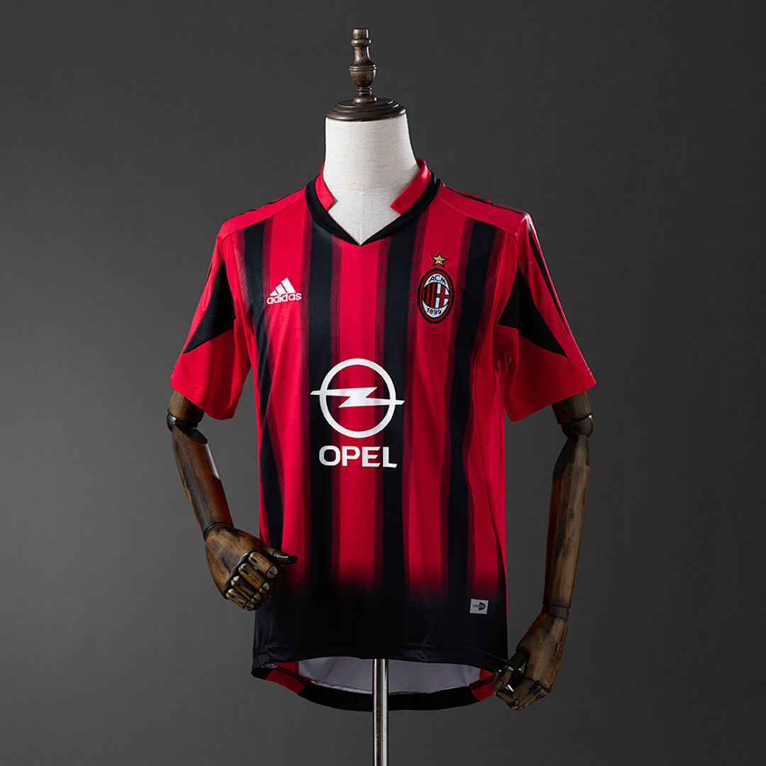 Camisa AC Milan Retrô 04/05