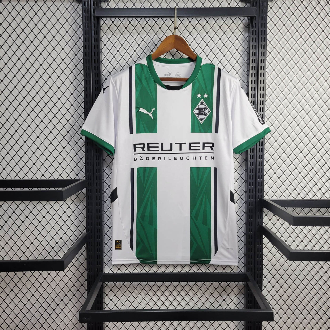 Camisa Borussia Monchengladbach Home 24/25
