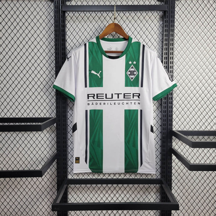 Camisa Borussia Monchengladbach Home 24/25