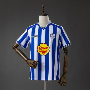 Camisa Sheffield Wednesday Home Game Retrô 4xl8 2001