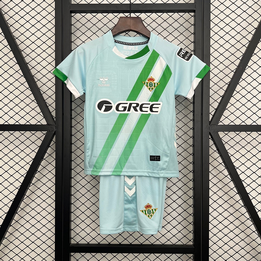 Camisa Real Betis Away 25/26