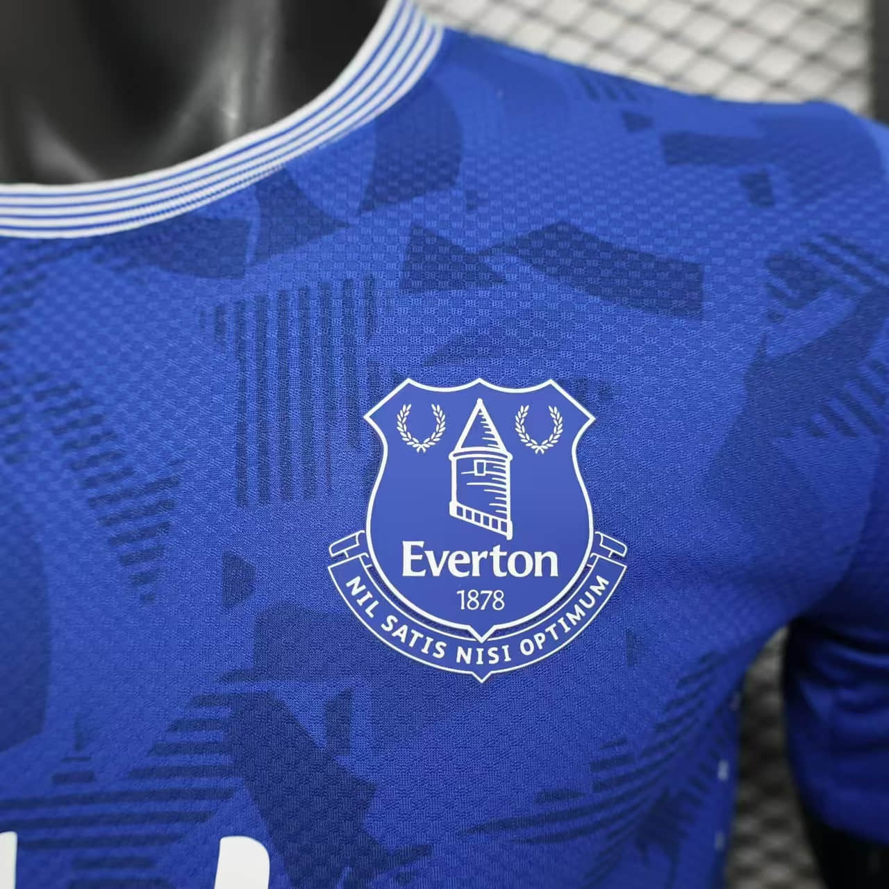 Camisa Everton Home Jogador 24/25