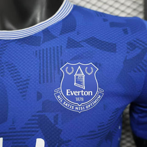 Camisa Everton Home Jogador 24/25