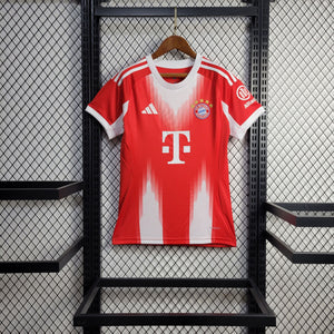 Camisa Bayern Munich Home 25/26 Feminina