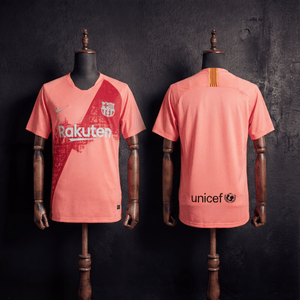 Camisa Barcelona Retrô 18/19