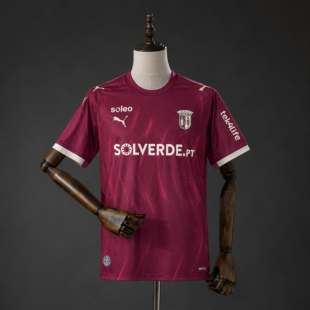 Camisa Braga Third Away 4xl2 26/27