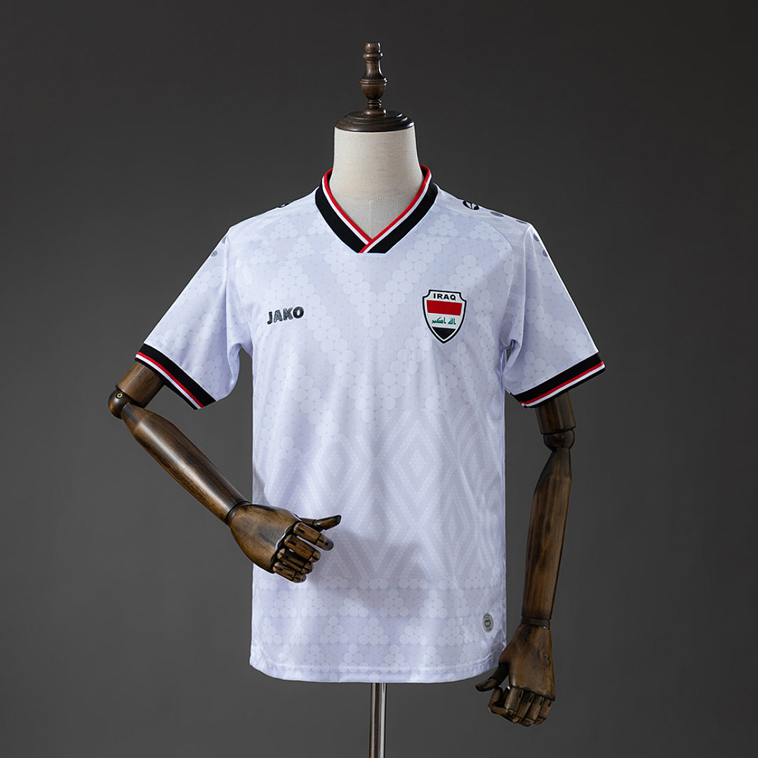 Camisa Iraque Home 2026