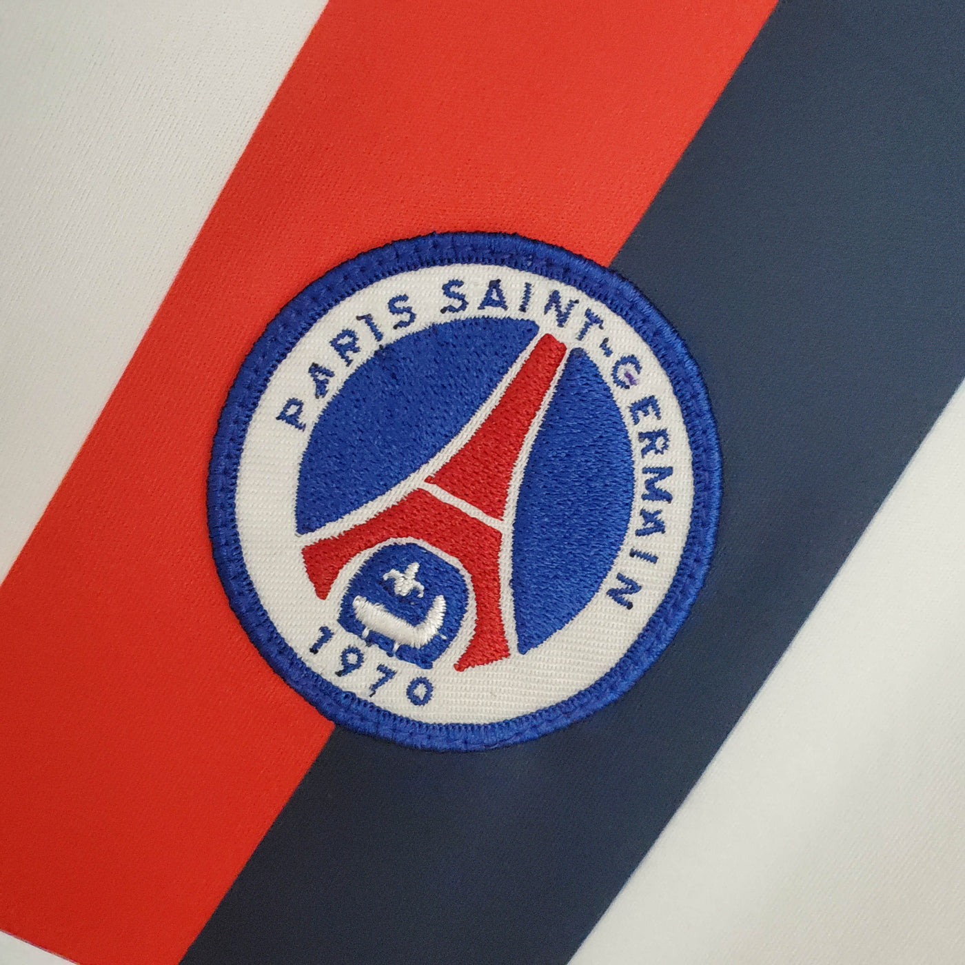 Camisa Paris Saint-Germain Retrô 02/03