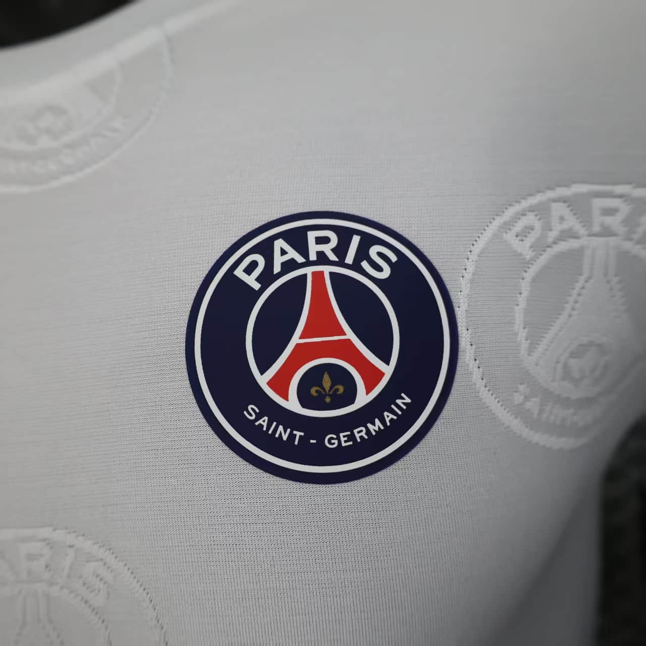 Camisa Paris Saint-Germain Pré-jogo Pré-jogo Jogador 25/26