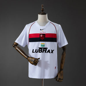 Camisa Flamengo Retrô 02/03