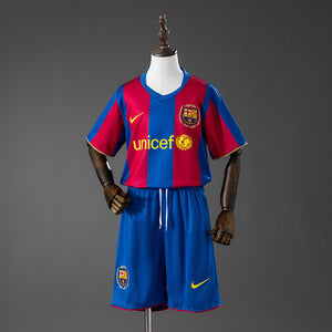 Kit Infantil Barcelona 07/08