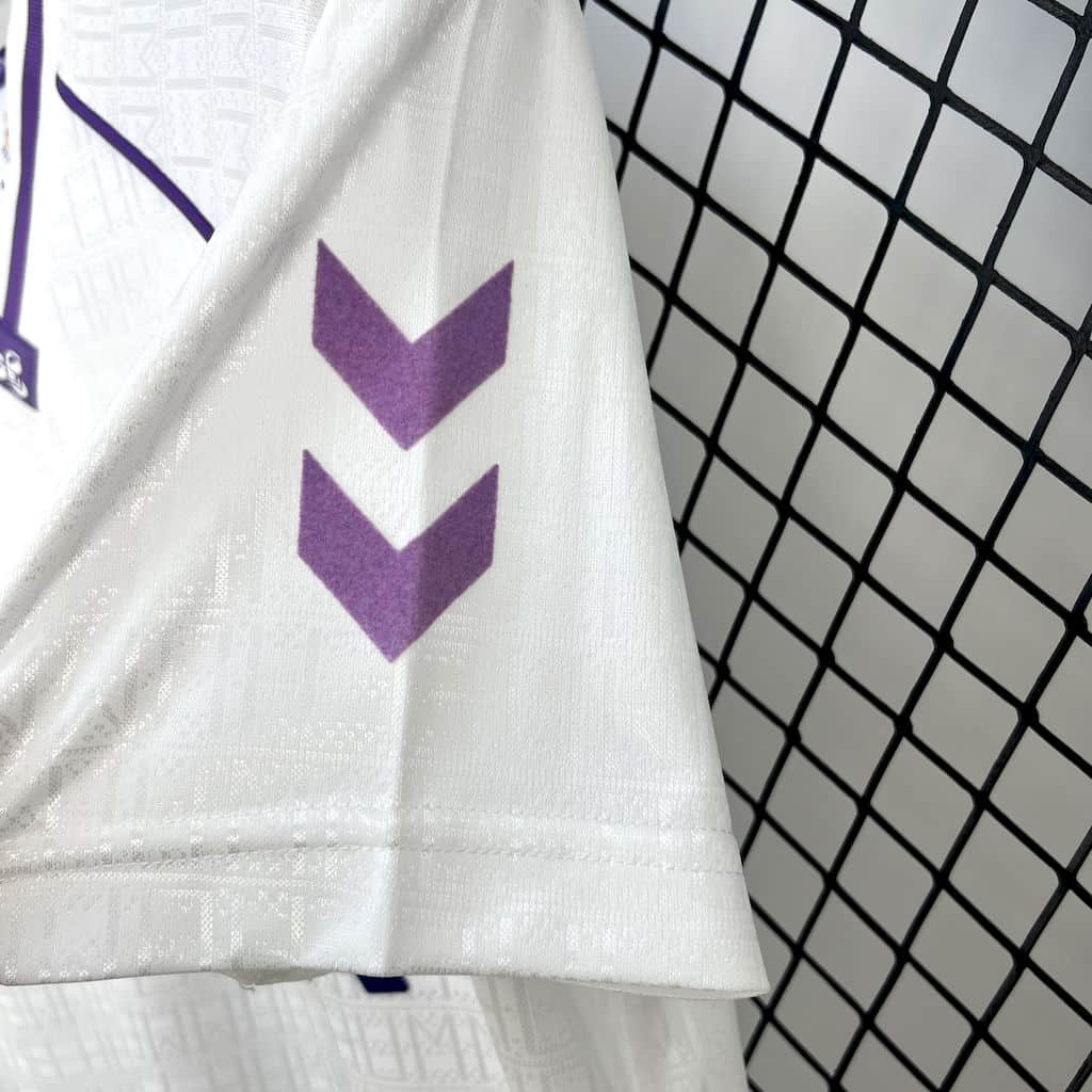 Camisa Real Madrid Retrô 1990