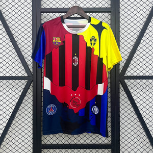 Camisa AC Milan Modelo Especial 25/26