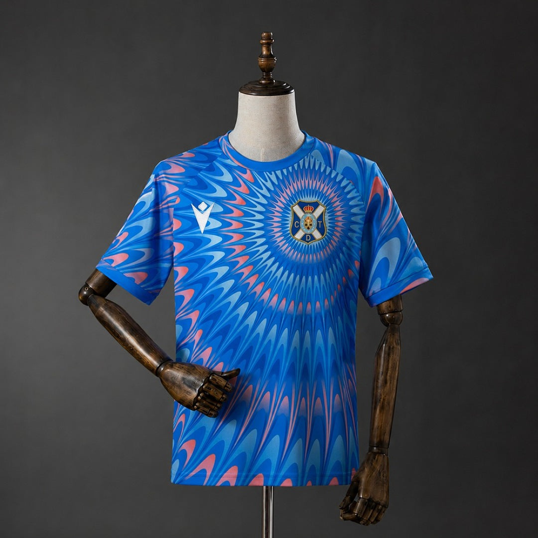 Camisa Tenerife Pré-jogo 4xl2 26/27