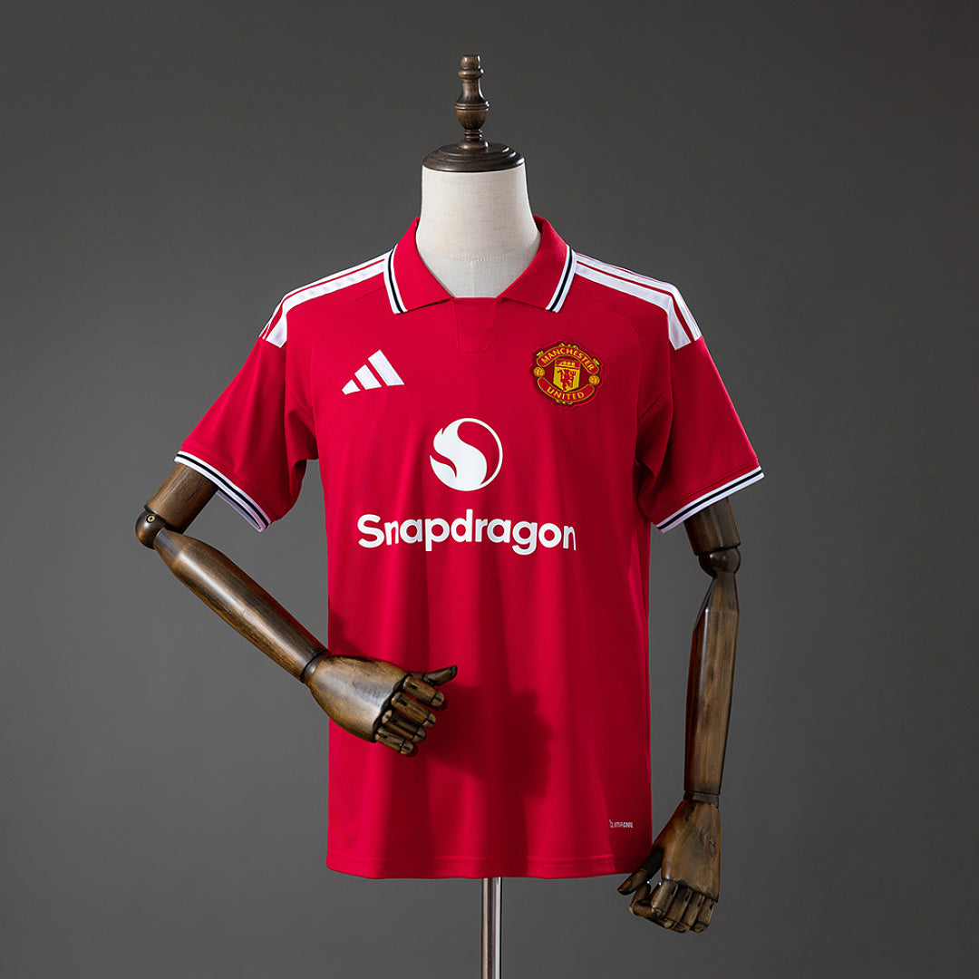 Camisa Manchester United Home 26/27